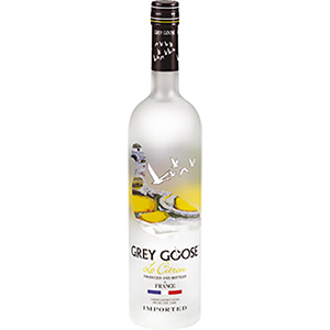 Grey Goose Le Citron, 70 cl x 6