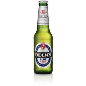 Becks Blue, NRB, 275 ml x 24