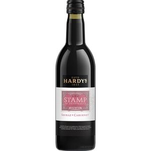 Hardys Stamp of Australia Shiraz-Cabernet Sauvignon, South Eastern ...