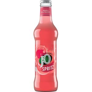 J2O Spritz Pear & Raspberry, NRB, 275 ml x 24