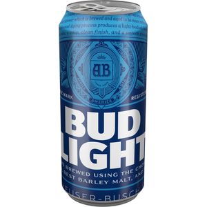 Bud Light Can, 440 ml x 24