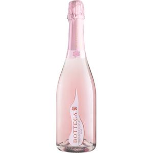 Bottega Poeti Rosé Prosecco DOC, 75 cl x 6