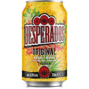 DESPERADOS 330ML X 24 NRB – J & A Drinks