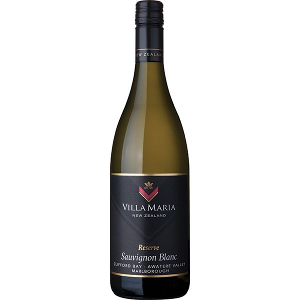 Villa Maria Clifford Bay Reserve Sauvignon Blanc, Marlborough, 75 cl x 6