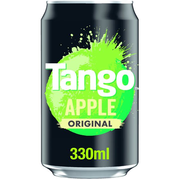 Tango Apple, can, 33 cl