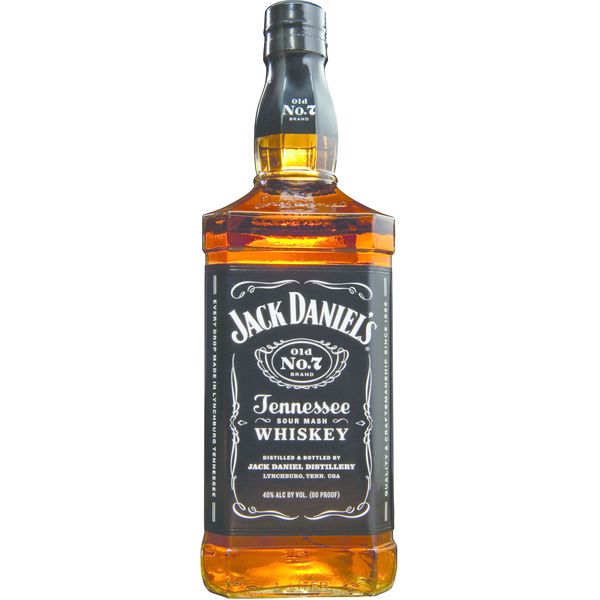 Jack Daniel's, 70 cl x 6