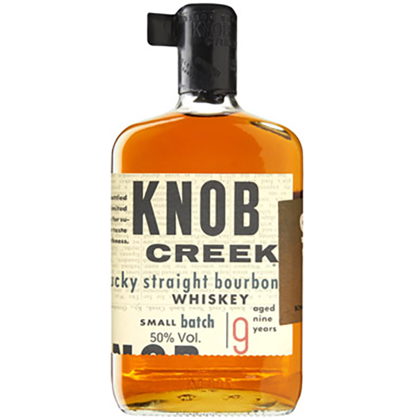 Knob Creek Bourbon, 70cl