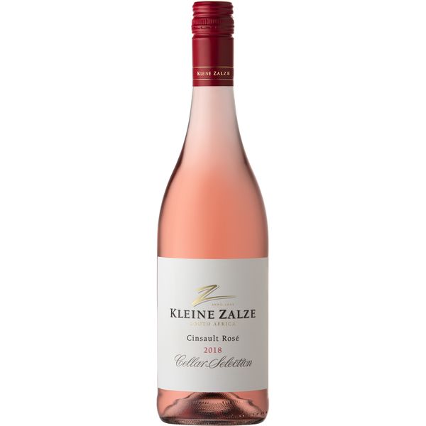 Kleine Zalze Cellar Selection Rosé, Coastal Region, 75 cl x 6