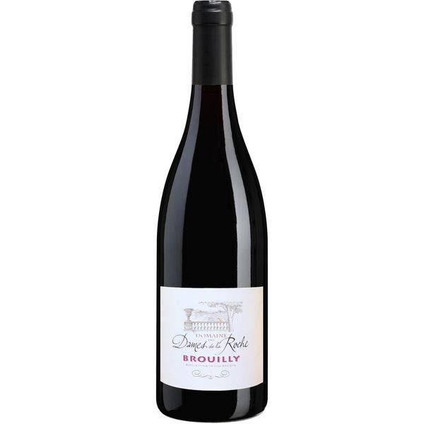 Brouilly Domaine des Dames de la Roche, Jean Loron, 75 cl x 12