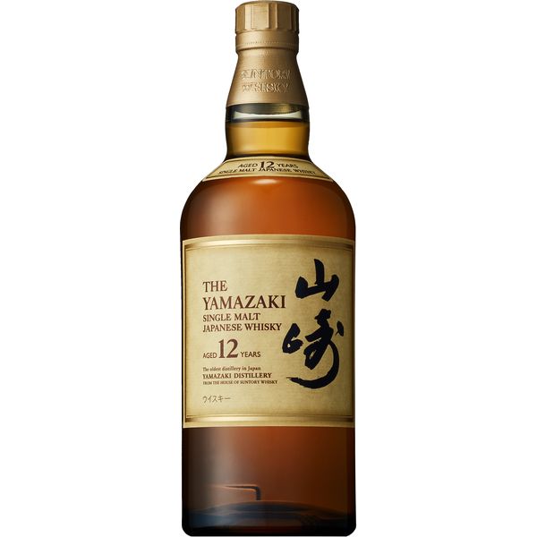 Yamazaki 12 Year Old Allocated Max 6 Btls Per Order 70 cl x 6