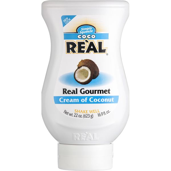 Coco Real Cream of Coconut, 500ml