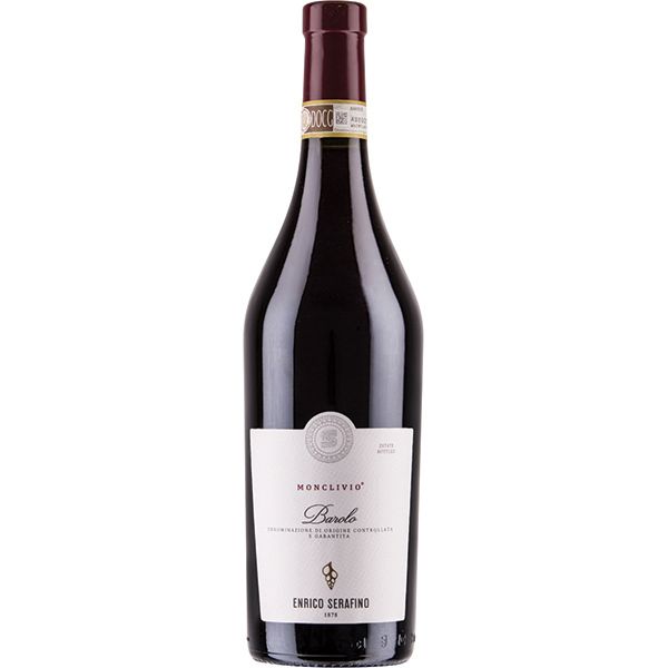 Barolo, Enrico Serafino, 75 cl x 6