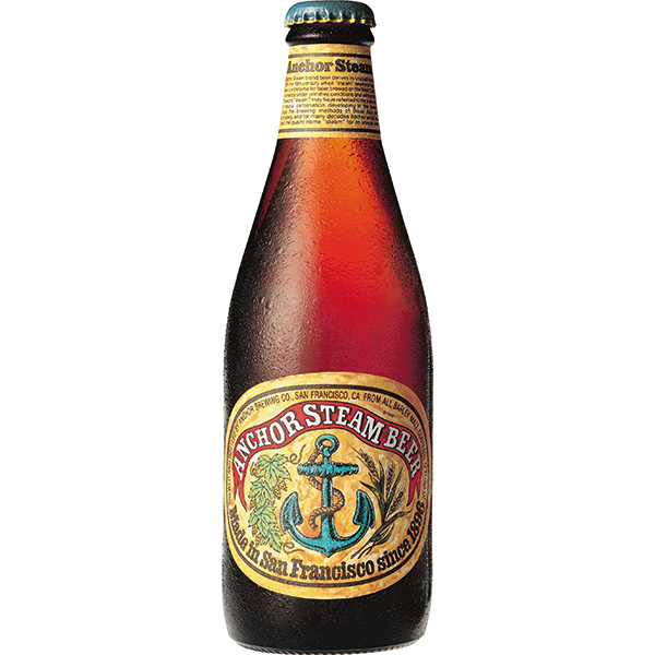 Anchor Steam, 355ml x 24