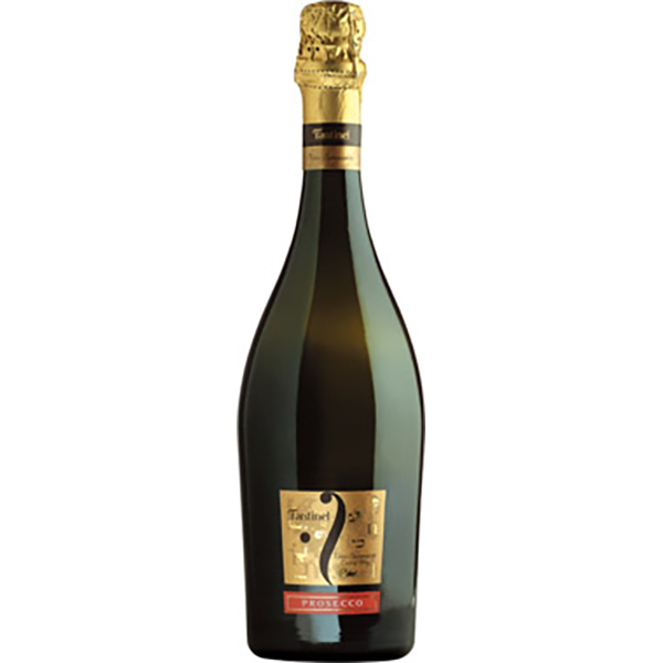 Fantinel Spumante Prosecco Extra Dry Magnum, 1.5 lt x 4