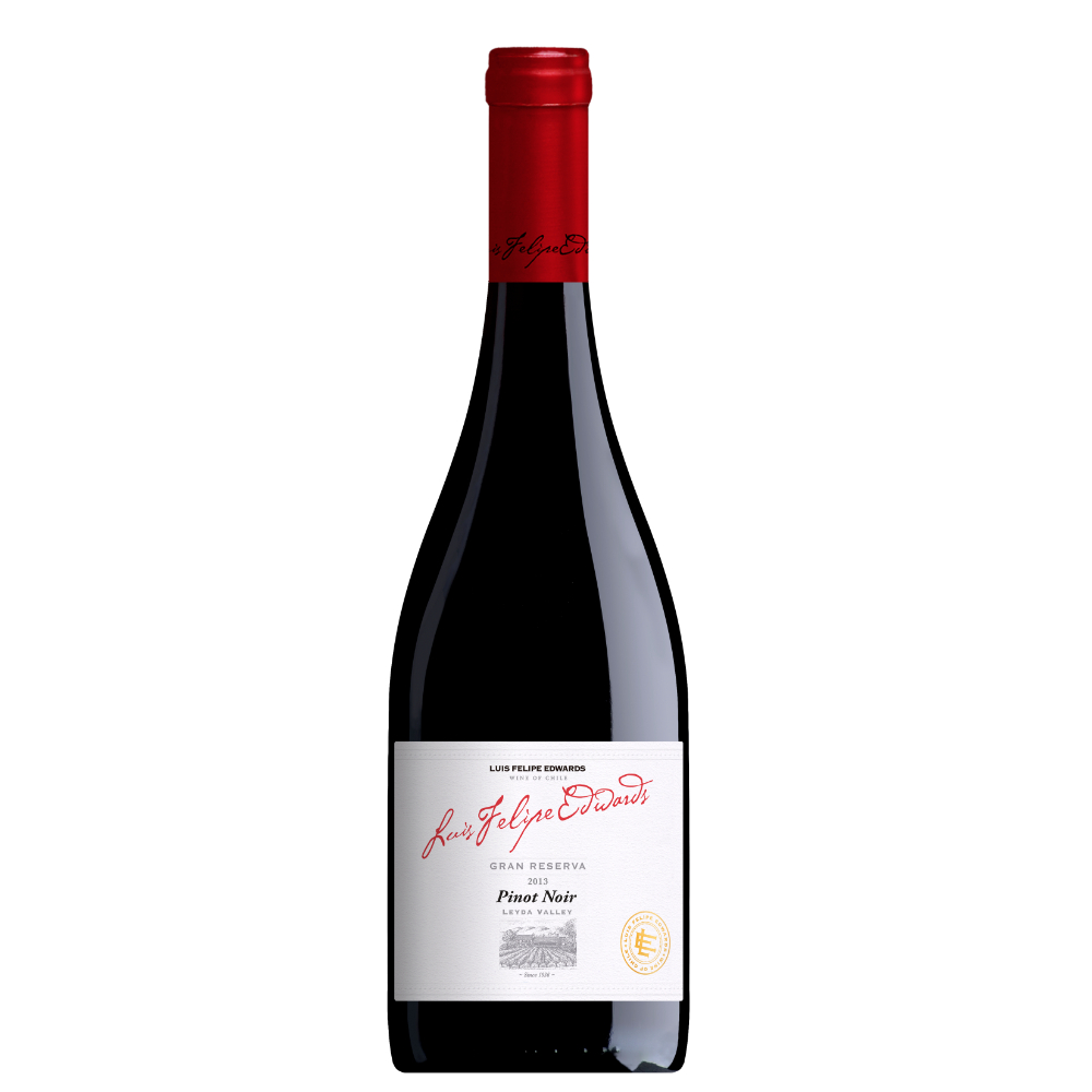 Luis Felipe Edwards Gran Reserva Pinot Noir, Leyda Valley, 75 cl