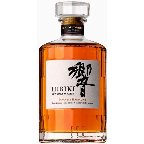 Suntory Hibiki Harmony, 70 cl x 6