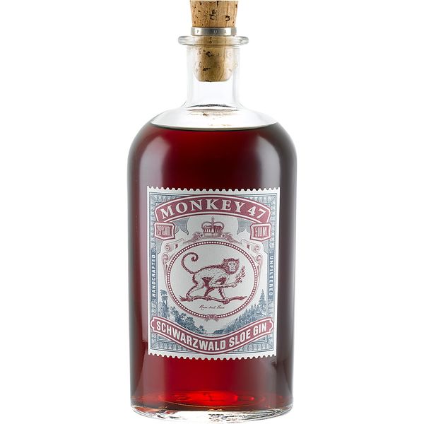 gin monkey 47 schwarzwald sloe cl.50