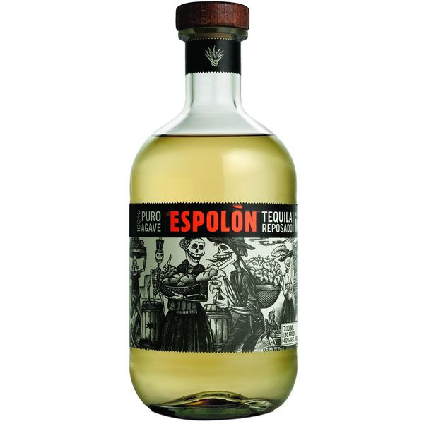 Espolon Reposado, 70 cl x 6