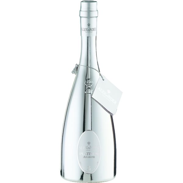 Bottega Grappa Platinum, 70 cl