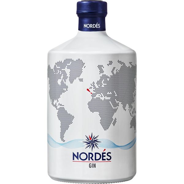 Nordes Atlantic Galician Gin, 70 cl x 6