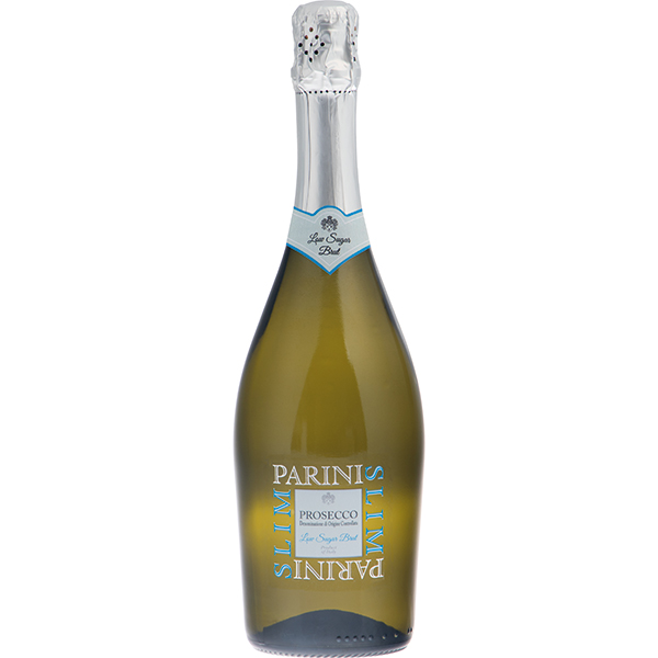 Parini Slim Prosecco Low Sugar Brut 75cl