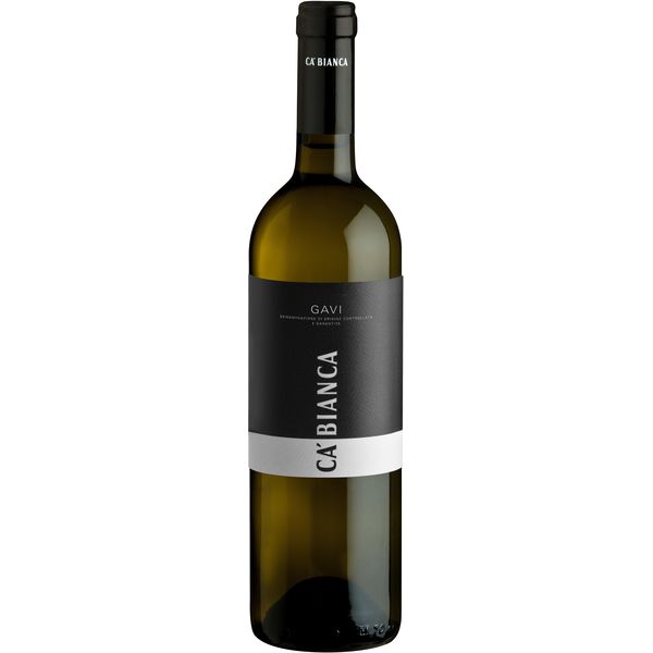 Gavi Ca Bianca, 75 cl x 6