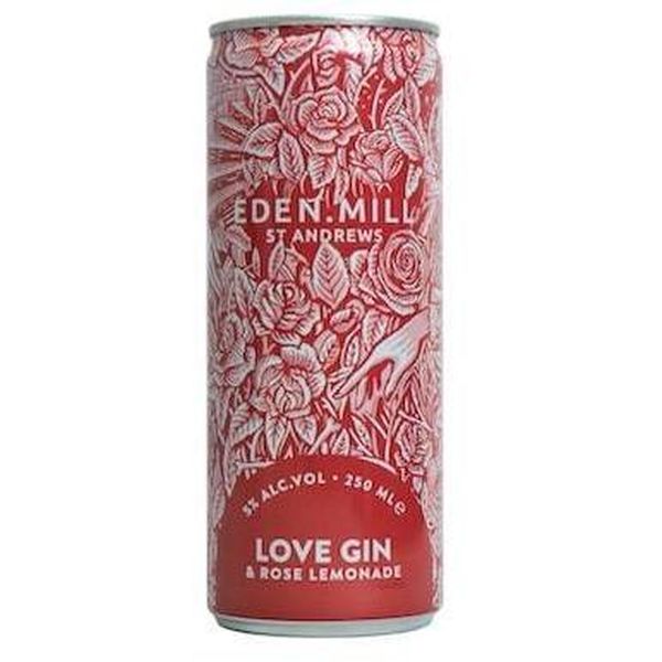 The Love Gin Tin, Gift Set