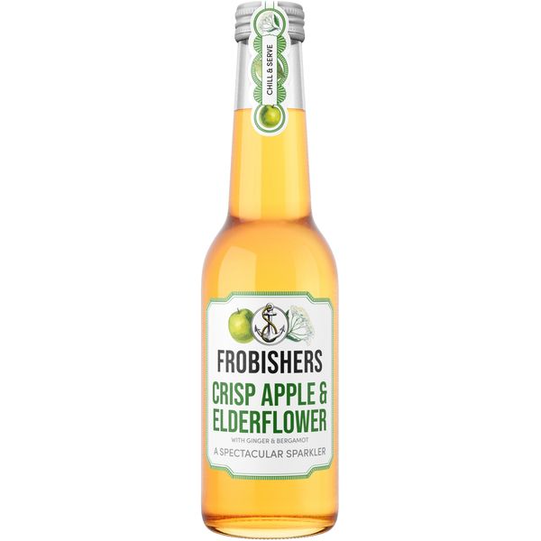 Martin Frobishers Crisp Apple & Elderflower Spectacular Sparkler, NRB ...