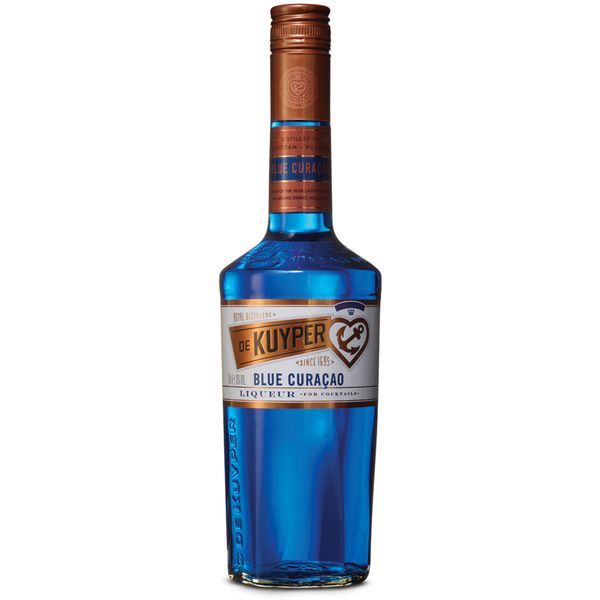 DeKuyper Blue Curacao Liqueur