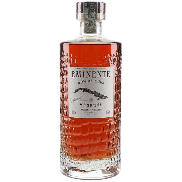 Eminente Reserva Rum, 70 cl x 6
